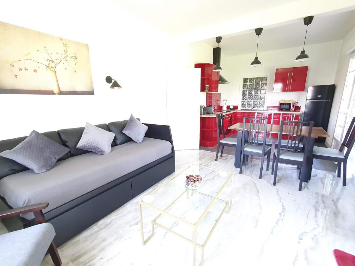 Logement Entier Avec Grand Jardin Et Parking Wifi 6 Et Fibre Berck المظهر الخارجي الصورة