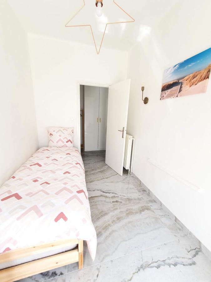 Logement Entier Avec Grand Jardin Et Parking Wifi 6 Et Fibre Berck المظهر الخارجي الصورة